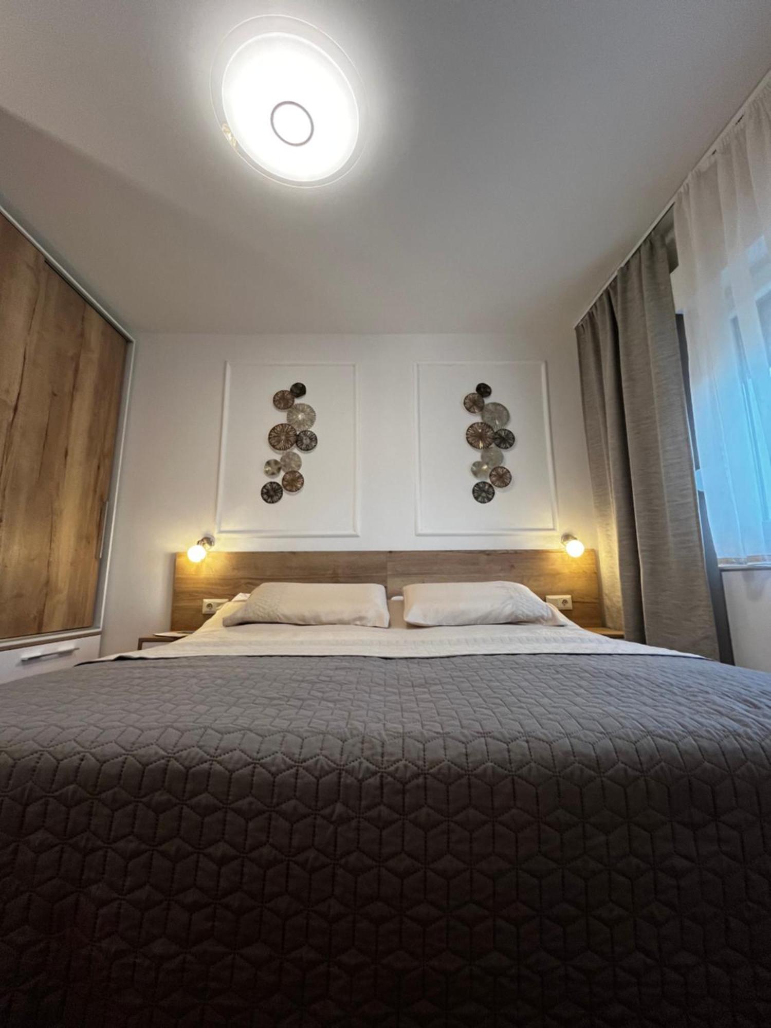 Soho Beach Novigrad Istria Esterno foto
